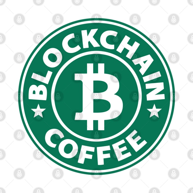 Blockchain Coffee Starbucks by FlowrenceNick00