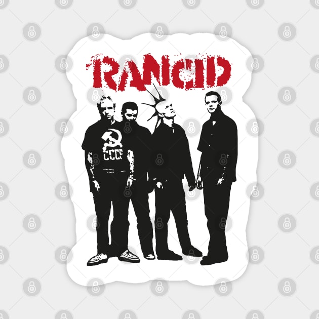 Rancid Magnet by ProductX