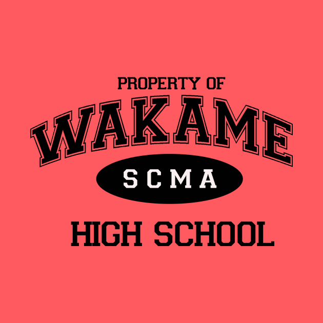 Wakame H.S. by velocipodcast