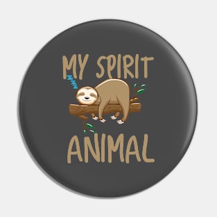 my spirit animal Pin