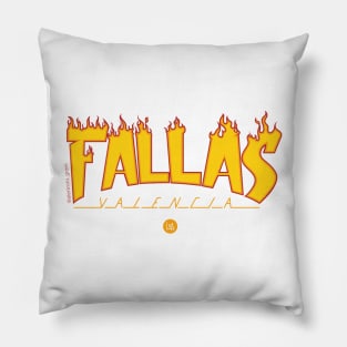 Fallas Valencia Pillow