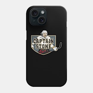 Mark Stone Captain Phone Case