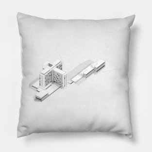 Isometric Pillow