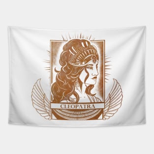 Cry Havoc! Ask Questions Later - Cleopatra Tapestry