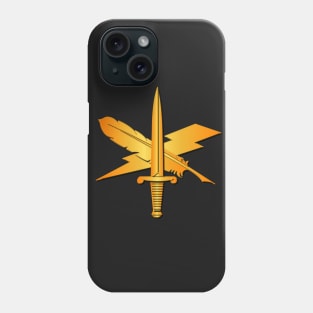 Army - Public Affairs Branch Phone Case