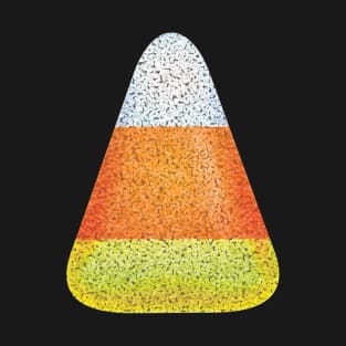 Holidayz: Halloween Candy Corn T-Shirt