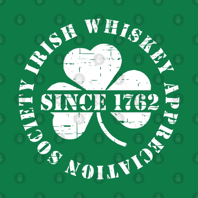 Irish Whiskey Drinking Club by Yule