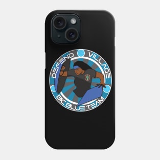 BIC Blue Team Phone Case