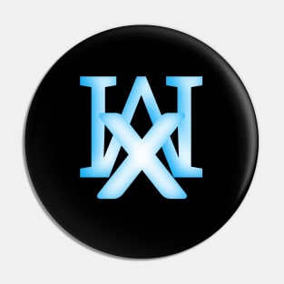 Logo xm Pin