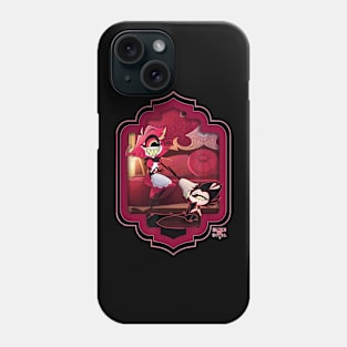 Hazbin-Hotel Phone Case