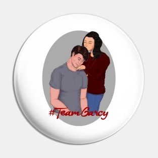 Team Garcy Pin