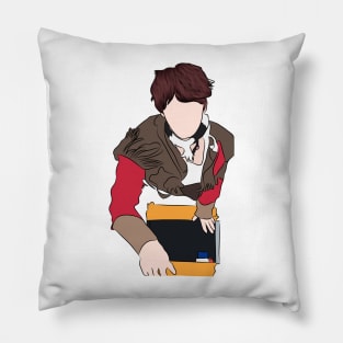 Jun in God Of Music MV by Seventeen Kpop Pillow