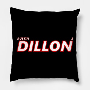 AUSTIN DILLON 2023 Pillow