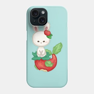 Bunny Apple Mermaid Phone Case