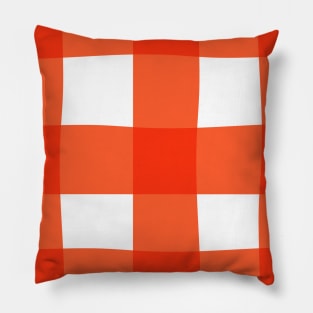 Perfect Gingham Pillow