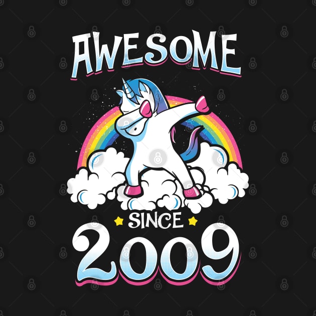 Awesome since 2009 by KsuAnn