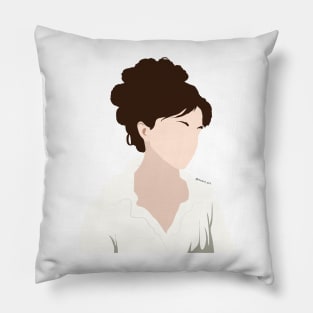 Sybil Ludington Pillow