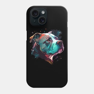 pitbull Phone Case