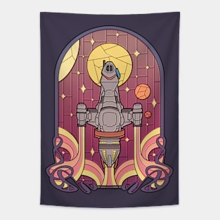 Serenity’s End Tapestry