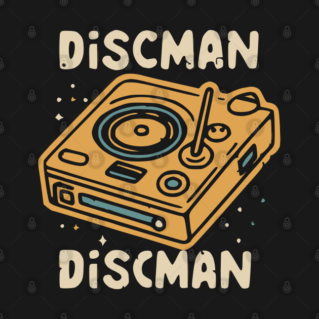 Discman design by design/you/love