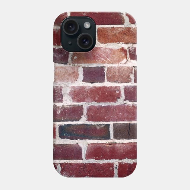 Old Brick Wall Phone Case by Andonaki