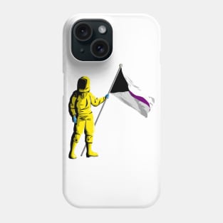 Quaranpride - Demisexual Phone Case