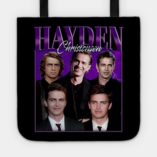 Hayden Christensen Tote