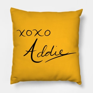 XOXO Addie Pillow