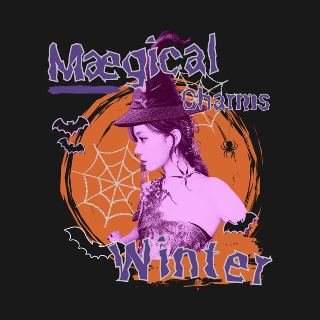 Maegical Charm Winter by wennstore