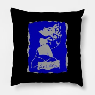 MADONNA 80S RETRO STYLE Pillow