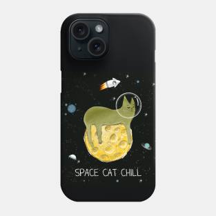 Cats in space. Phone Case