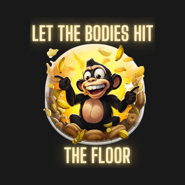 Let The Bodies Hit The Floor by Pestach