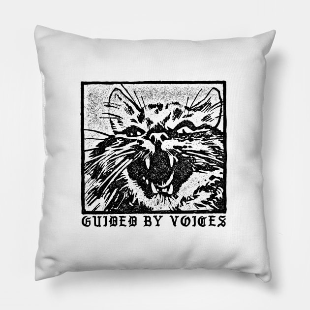 GBV /// Retro Style Fan Design Pillow by DankFutura