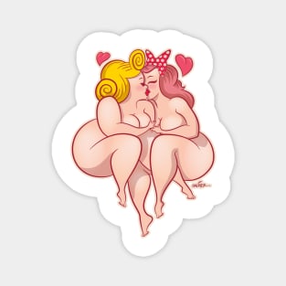 Kiss Magnet