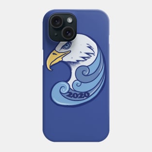 Blue Wave 2020 Phone Case