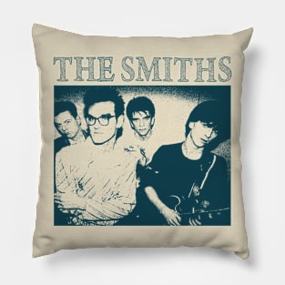 the smiths Pillow