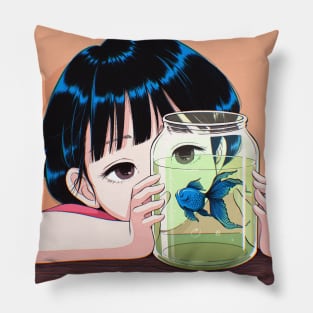 Pet fish Pillow