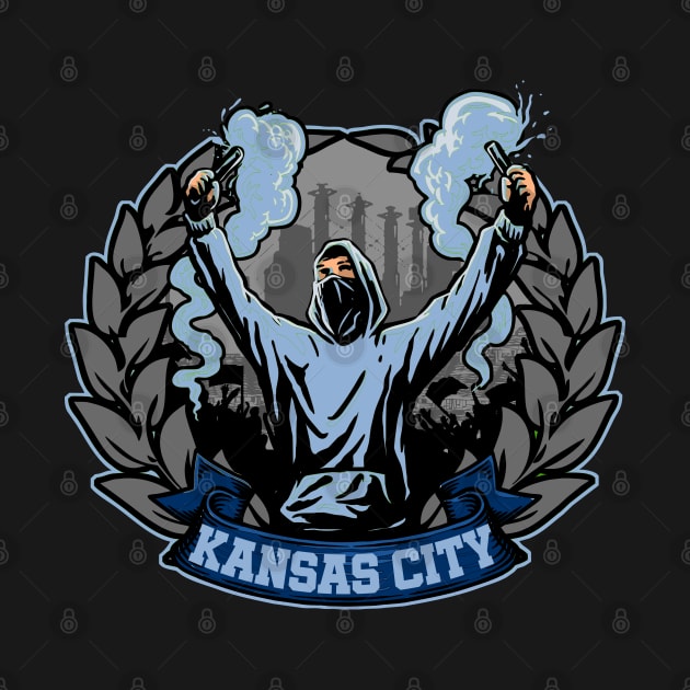 Kansas City Soccer, by JayD World