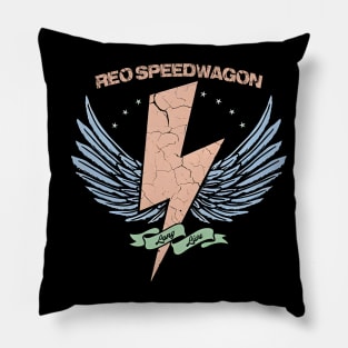 speedwagon Pillow