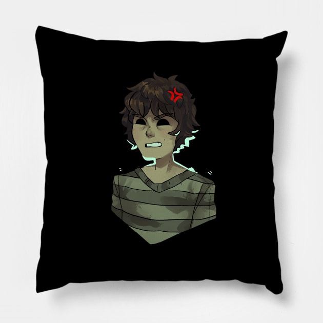 Principal of things Pillow by WiliamGlowing