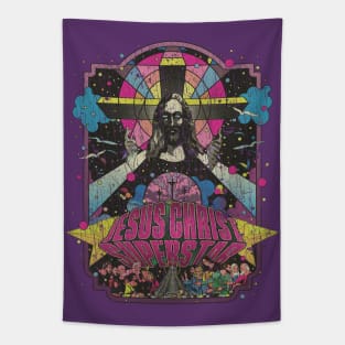 Psychedelic Jesus Christ Superstar 1971 Tapestry