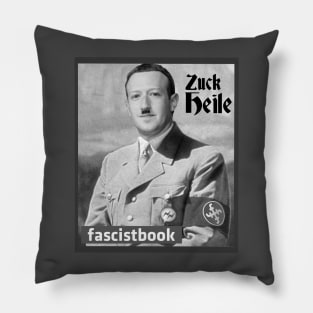 Zuck Heile Pillow