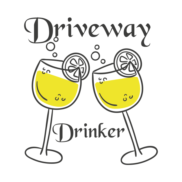 Driveway Drinker by Cool Design