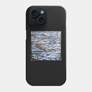 'Up the Yarra' Phone Case