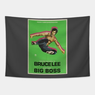 The Big Boss Tapestry