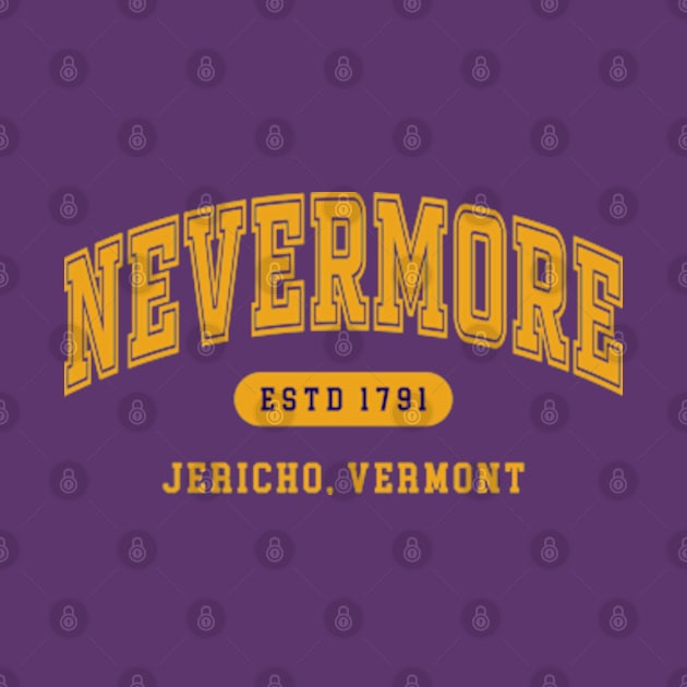 Nevermore 1791 by Three Meat Curry