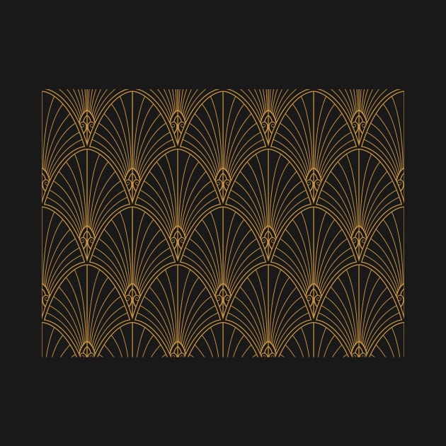 Art Deco Design by Nerdlight Shop