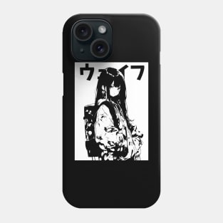 Japanese Anime Streetwear Cute Kawaii Girl Phone Case