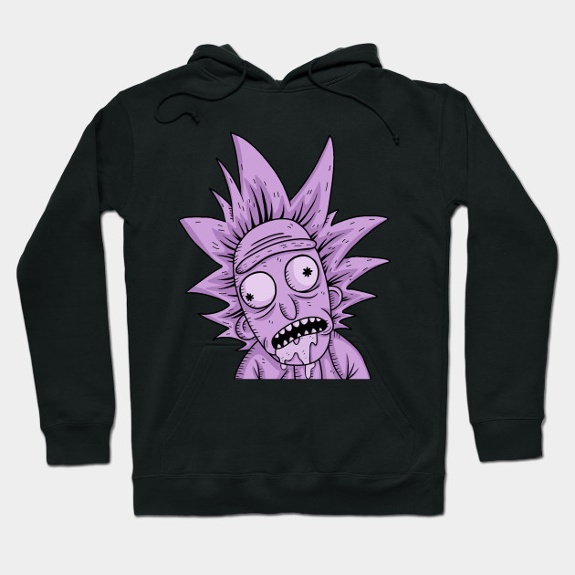 rick sanchez hoodie