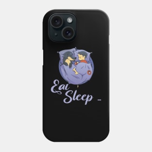 Sleeping Dog Phone Case